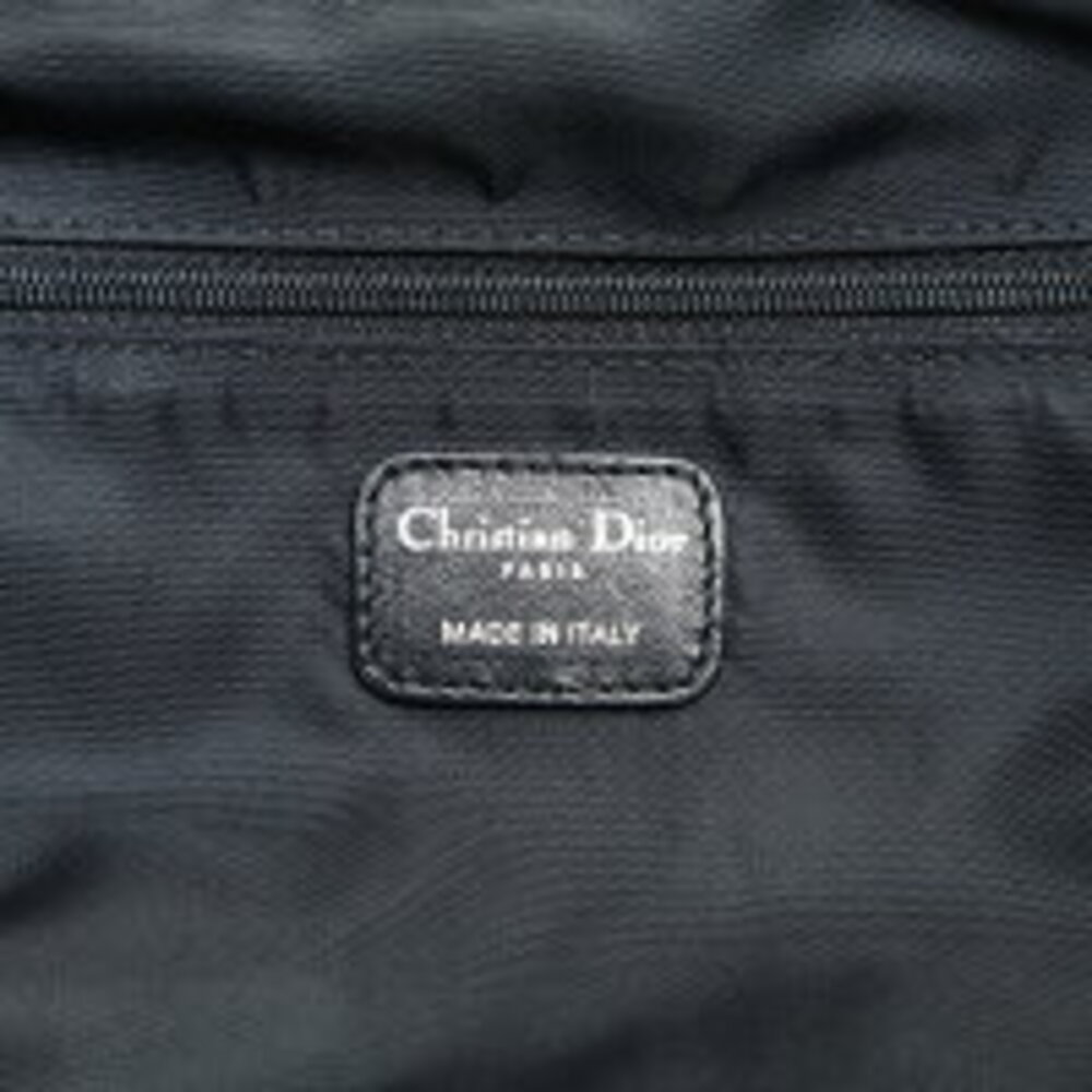 Christian Dior Cannage Lovely Shoulder Bag Black - Picture 10 of 13